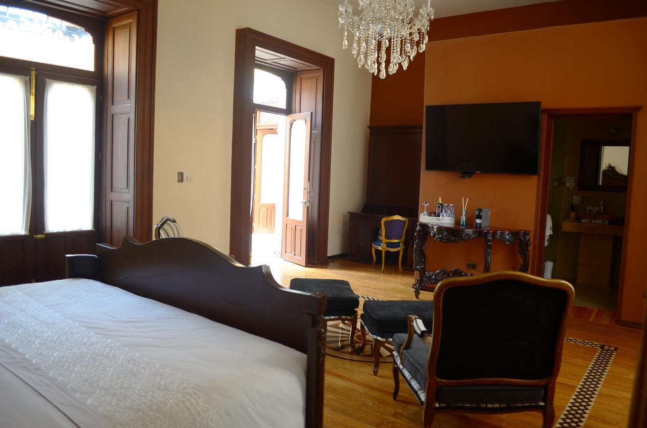 Suite Presidencial