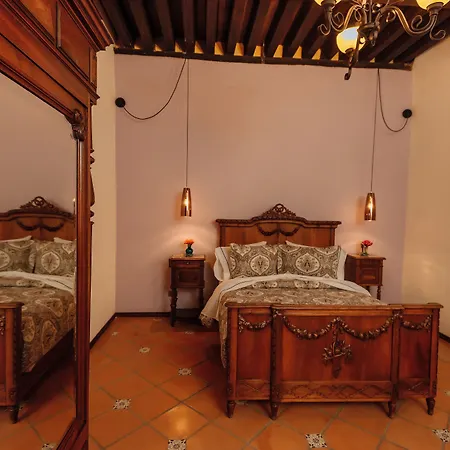 Hotel Marqués del Ángel-3