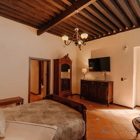 Hotel Marqués del Ángel-2